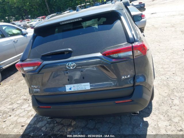 2T3W1RFV8PC251127 Toyota Rav4 Xle