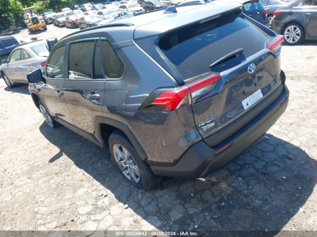 2T3W1RFV8PC251127 Toyota Rav4 Xle