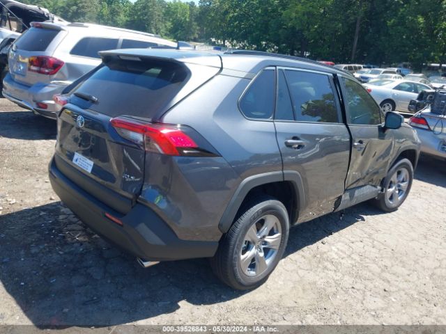 2T3W1RFV8PC251127 Toyota Rav4 Xle