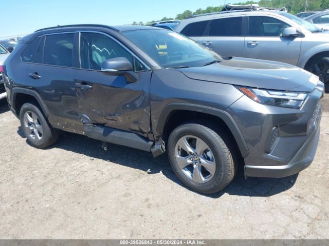 2T3W1RFV8PC251127 Toyota Rav4 Xle