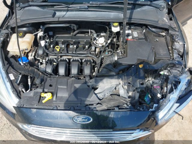 1FADP3N2XJL279374 Ford Focus Titanium