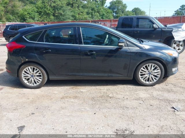 1FADP3N2XJL279374 Ford Focus Titanium