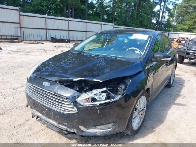 1FADP3N2XJL279374 Ford Focus Titanium