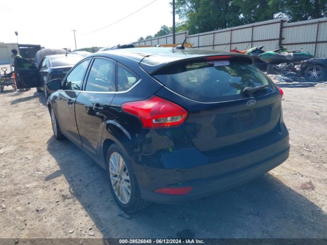 1FADP3N2XJL279374 Ford Focus Titanium