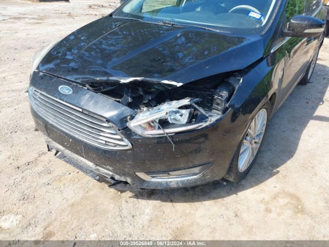 1FADP3N2XJL279374 Ford Focus Titanium