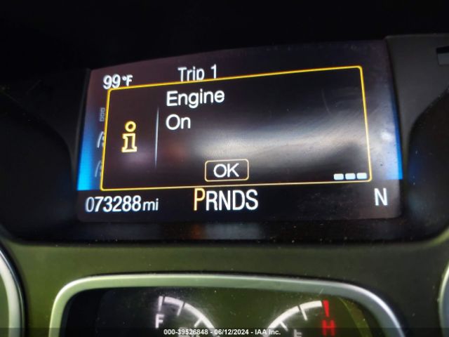 1FADP3N2XJL279374 Ford Focus Titanium