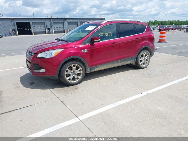 Ford Escape Titanium 2014 1FMCU9J94EUD26320 Image 2