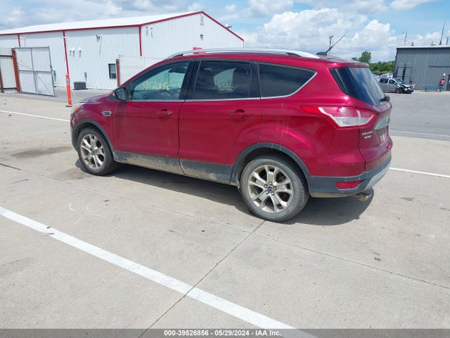 Ford Escape Titanium 2014 1FMCU9J94EUD26320 Image 3