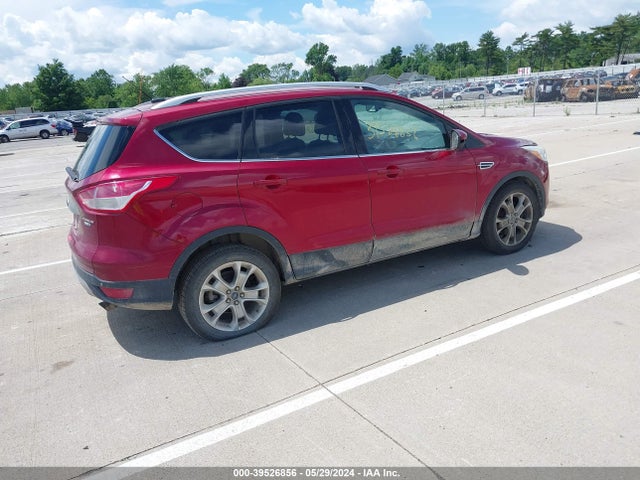 Ford Escape Titanium 2014 1FMCU9J94EUD26320 Image 4