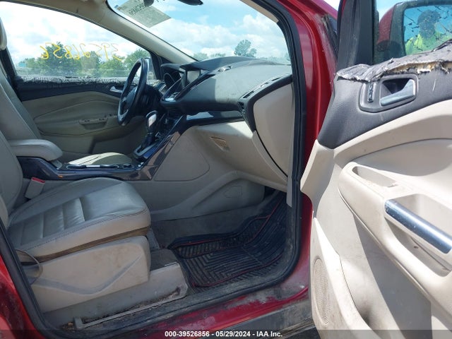 Ford Escape Titanium 2014 1FMCU9J94EUD26320 Image 5