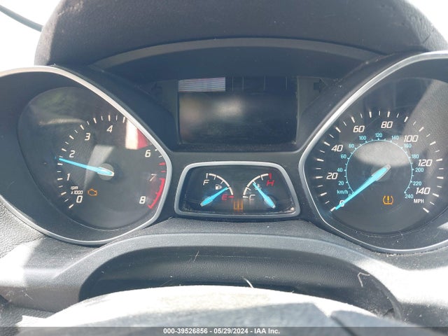 Ford Escape Titanium 2014 1FMCU9J94EUD26320 Image 7