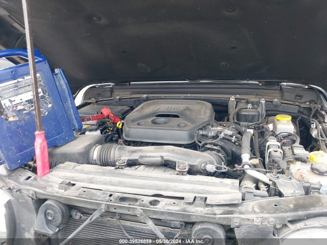 1C4GJXAN5MW817353 Jeep Wrangler Sport S 4x4