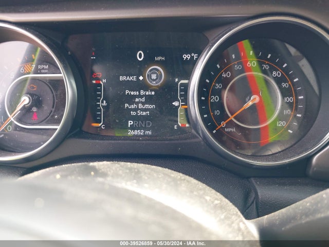1C4GJXAN5MW817353 Jeep Wrangler Sport S 4x4