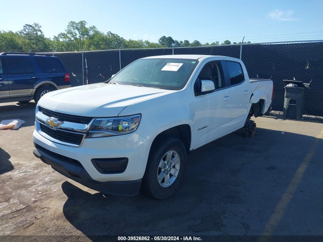 1GCGSBEN8K1240984 Chevrolet Colorado Wt