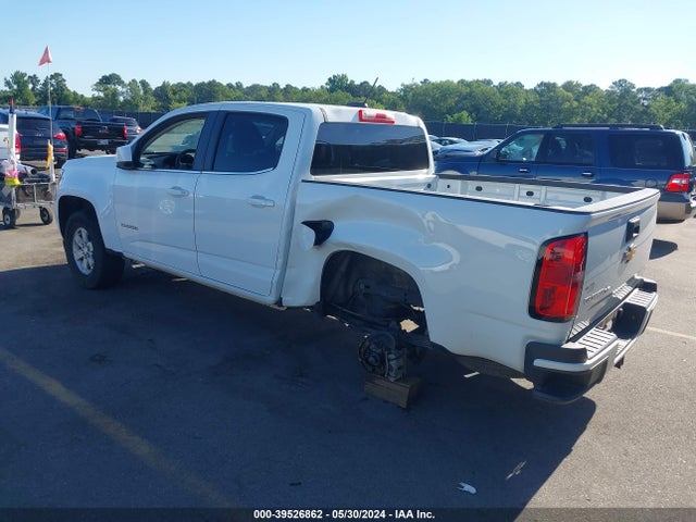 1GCGSBEN8K1240984 Chevrolet Colorado Wt