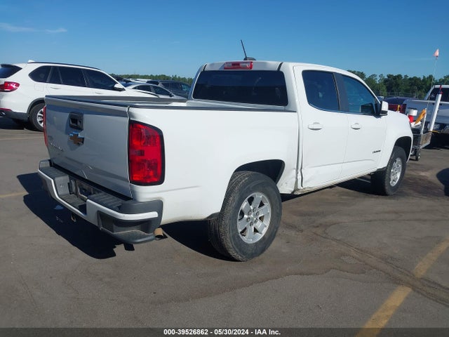 1GCGSBEN8K1240984 Chevrolet Colorado Wt