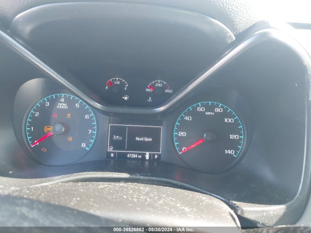 1GCGSBEN8K1240984 Chevrolet Colorado Wt