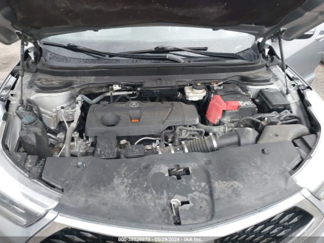 5J8TC2H5XKL019142 Acura Rdx Technology Package
