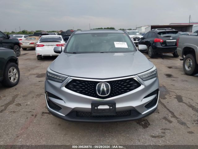 5J8TC2H5XKL019142 Acura Rdx Technology Package
