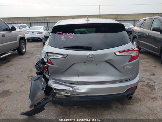5J8TC2H5XKL019142 Acura Rdx Technology Package