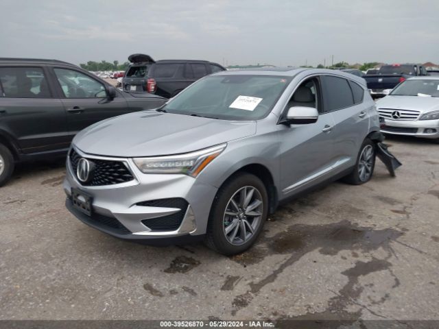 5J8TC2H5XKL019142 Acura Rdx Technology Package