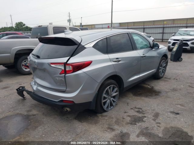5J8TC2H5XKL019142 Acura Rdx Technology Package