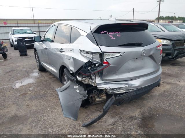 5J8TC2H5XKL019142 Acura Rdx Technology Package
