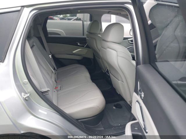 5J8TC2H5XKL019142 Acura Rdx Technology Package