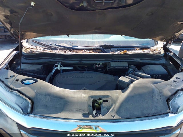 Honda Pilot Ex 2016 5FNYF5H32GB007105 Image 10