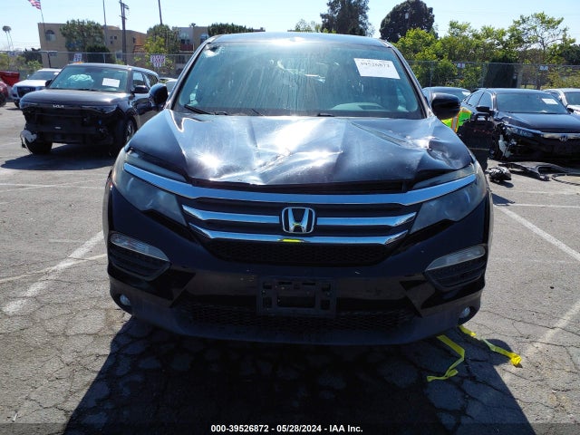 Honda Pilot Ex 2016 5FNYF5H32GB007105 Image 12