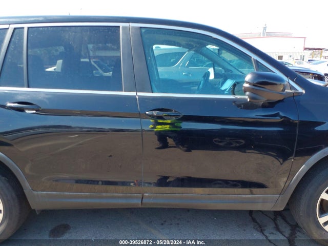 Honda Pilot Ex 2016 5FNYF5H32GB007105 Image 13
