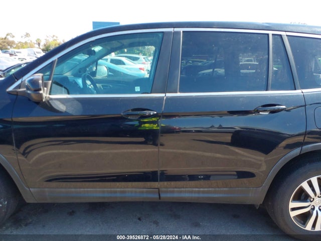 Honda Pilot Ex 2016 5FNYF5H32GB007105 Image 14