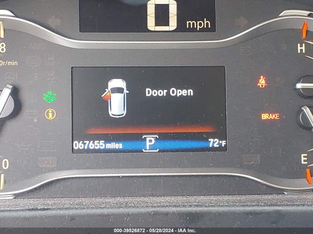 Honda Pilot Ex 2016 5FNYF5H32GB007105 Image 15