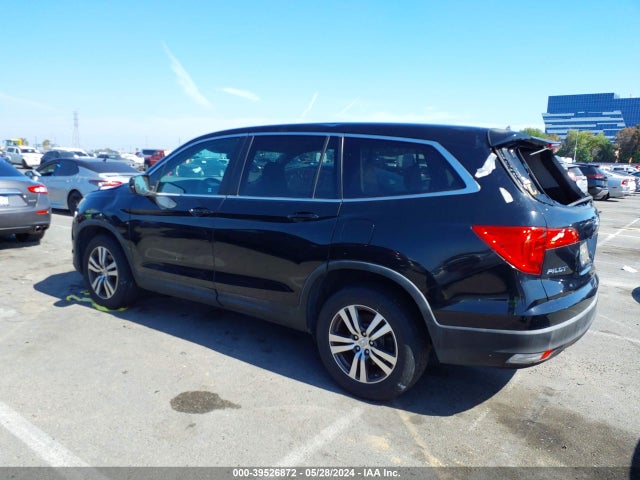 Honda Pilot Ex 2016 5FNYF5H32GB007105 Image 3