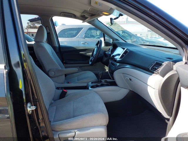Honda Pilot Ex 2016 5FNYF5H32GB007105 Image 5
