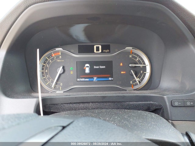 Honda Pilot Ex 2016 5FNYF5H32GB007105 Image 7
