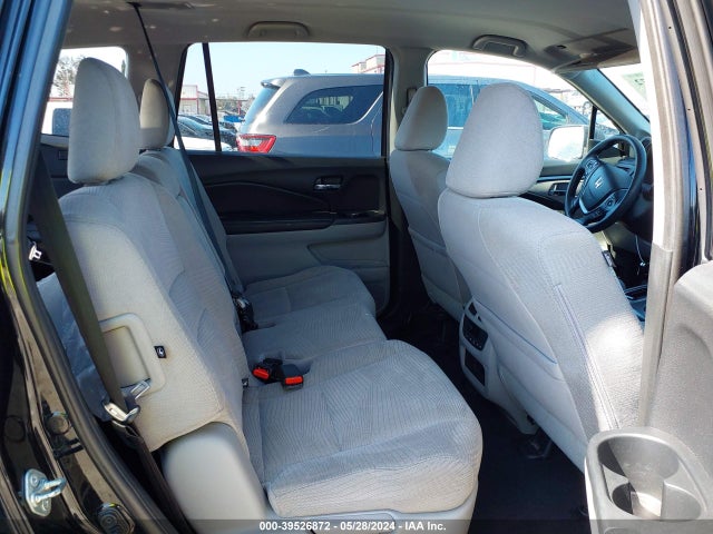 Honda Pilot Ex 2016 5FNYF5H32GB007105 Image 8
