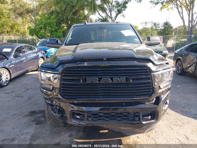 3C6UR5DL2LG257645 RAM 2500 Big Horn  4x4 6'4 Box