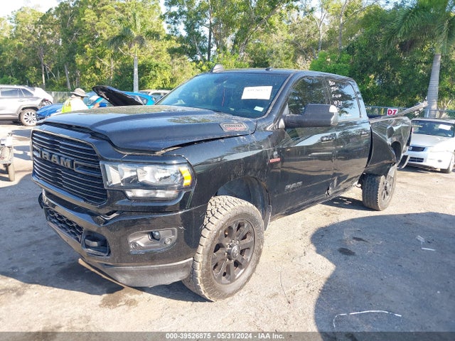 3C6UR5DL2LG257645 RAM 2500 Big Horn  4x4 6'4 Box