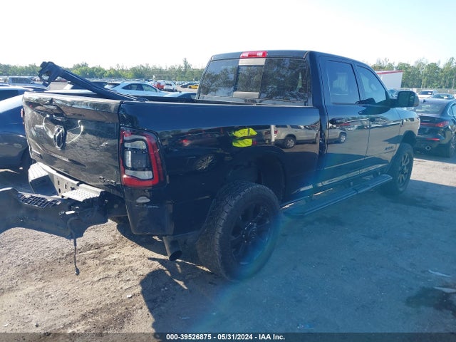 3C6UR5DL2LG257645 RAM 2500 Big Horn  4x4 6'4 Box