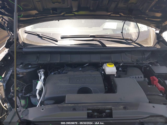 Nissan Pathfinder Platinum 4wd 2024 5N1DR3DJ1RC242427 Image 10