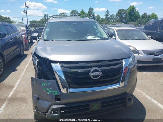 Nissan Pathfinder Platinum 4wd 2024 5N1DR3DJ1RC242427 Image 12