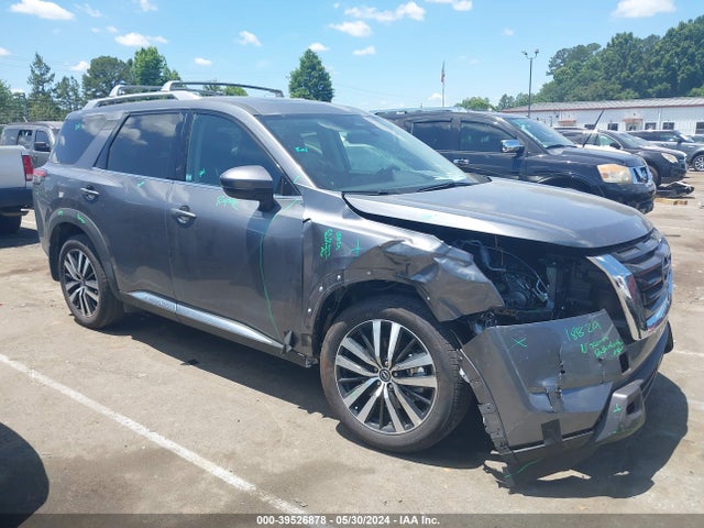 Nissan Pathfinder Platinum 4wd 2024 5N1DR3DJ1RC242427 Image 13