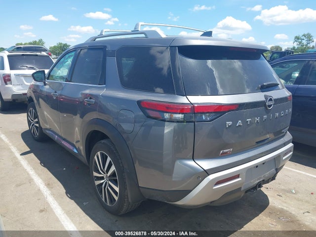Nissan Pathfinder Platinum 4wd 2024 5N1DR3DJ1RC242427 Image 14