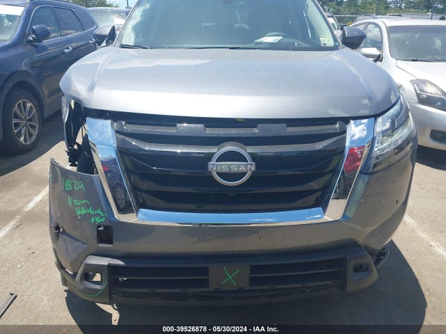 Nissan Pathfinder Platinum 4wd 2024 5N1DR3DJ1RC242427 Image 17