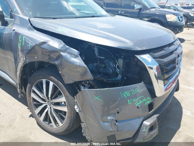 Nissan Pathfinder Platinum 4wd 2024 5N1DR3DJ1RC242427 Image 18