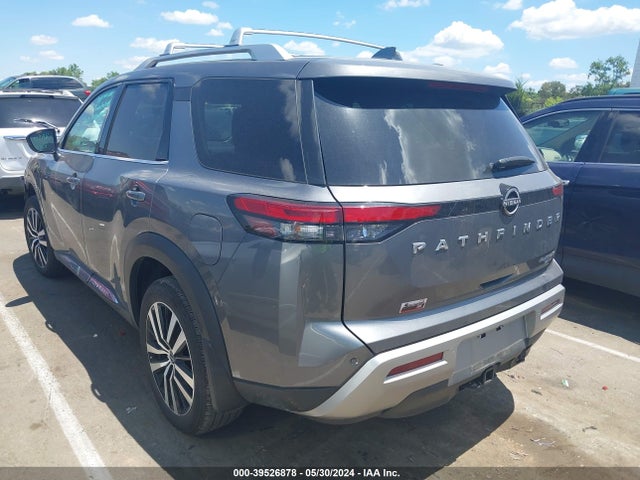Nissan Pathfinder Platinum 4wd 2024 5N1DR3DJ1RC242427 Image 3