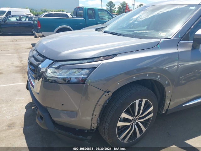 Nissan Pathfinder Platinum 4wd 2024 5N1DR3DJ1RC242427 Image 6