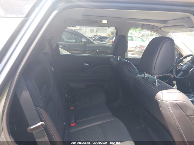 Nissan Pathfinder Platinum 4wd 2024 5N1DR3DJ1RC242427 Image 8