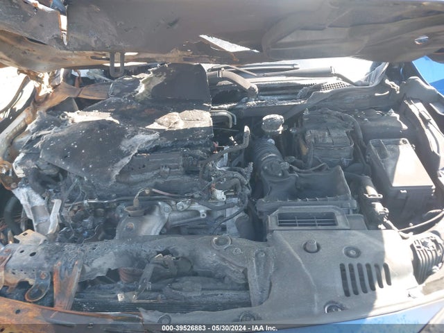 Honda Civic Sport 2019 2HGFC2F86KH523906 Image 10